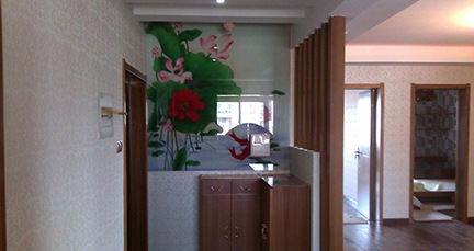 徐州奥运城装修效果图