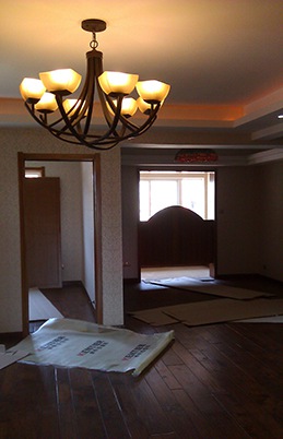 徐州奥运城装修效果图