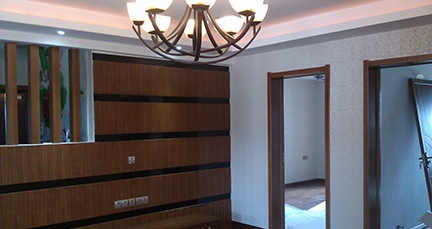 徐州奥运城装修效果图