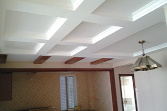 徐州樱花小镇二期装修效果图