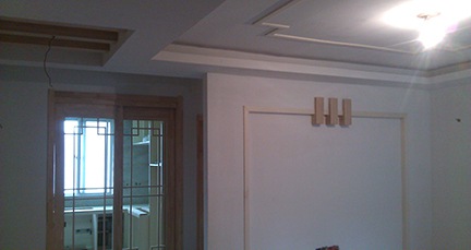 徐州九里峰景装修效果图