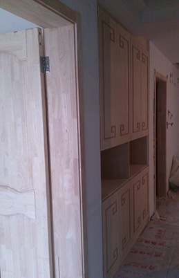 徐州九里峰景装修效果图