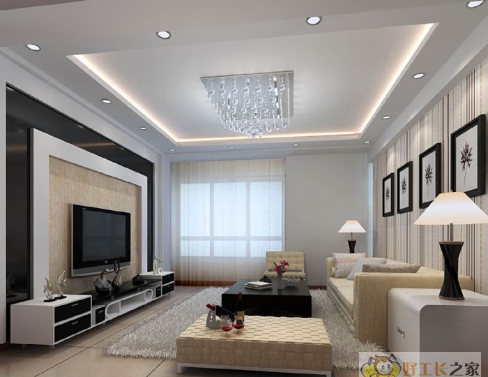 �����̹�԰���ӳ�װ��Ч��ͼ