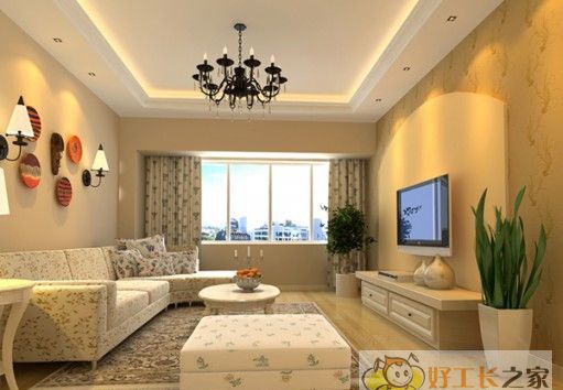 长沙湘域相遇装修效果图