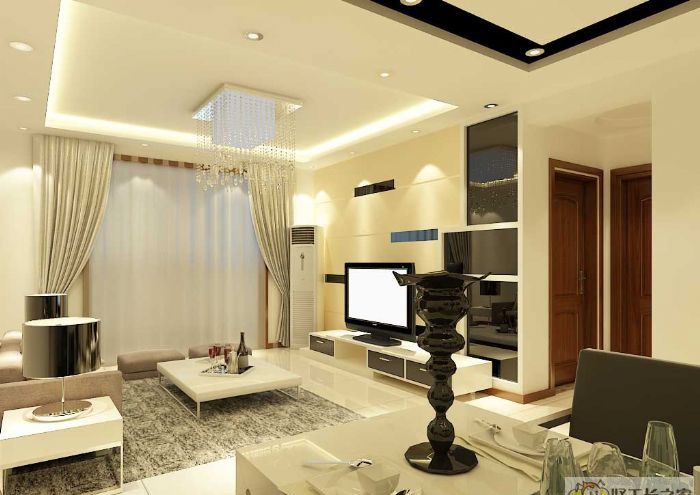 天津紫溪悦庭装修效果图