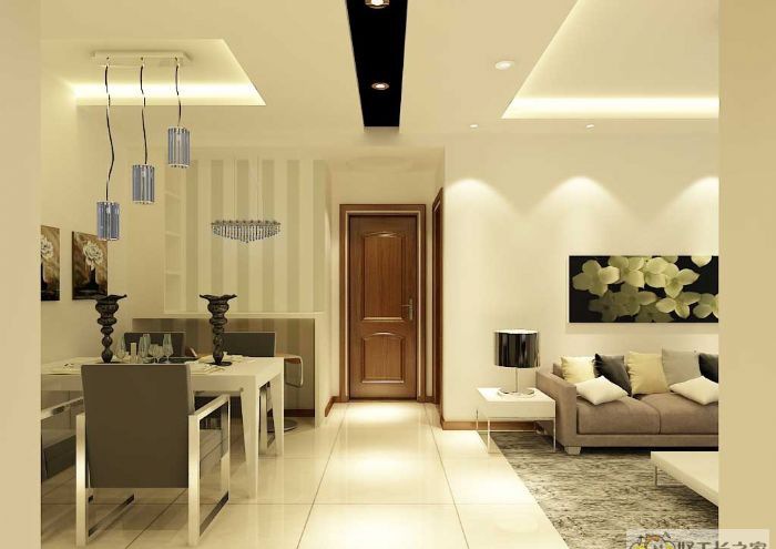 天津紫溪悦庭装修效果图