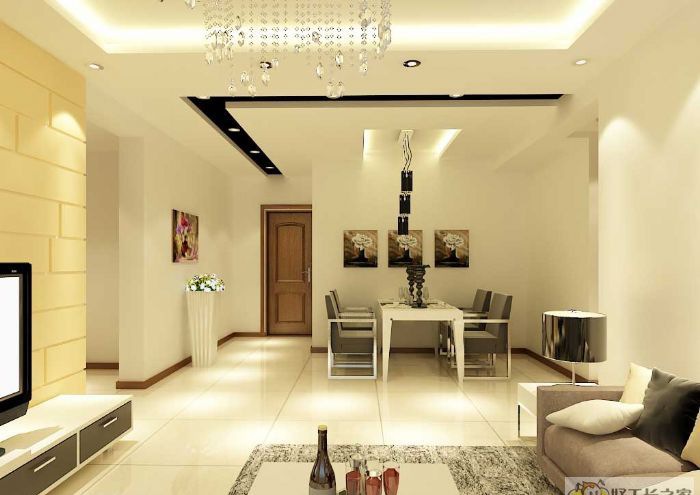 天津紫溪悦庭装修效果图