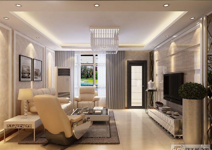 ��򶫿���԰װ��Ч��ͼ