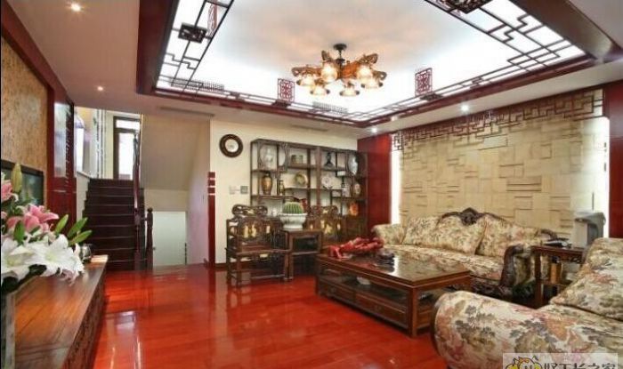 �����κͳǺ�������װ��Ч��ͼ