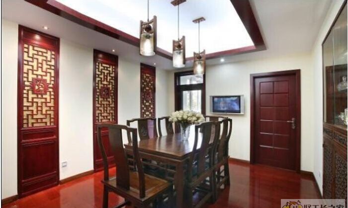 �����κͳǺ�������װ��Ч��ͼ