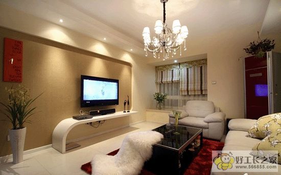 �Ϸʹ�����ͥװ��Ч��ͼ