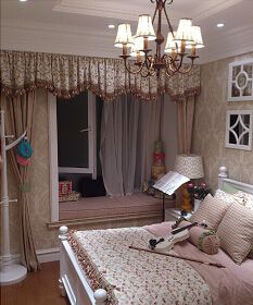 苏州旭辉华庭装修效果图