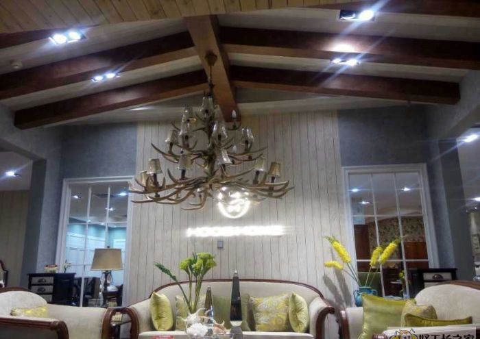 石家庄南洋胡氏装修效果图