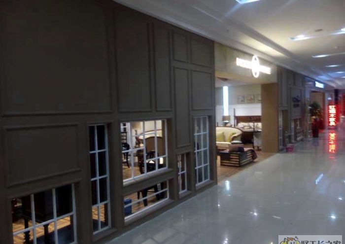 石家庄南洋胡氏装修效果图