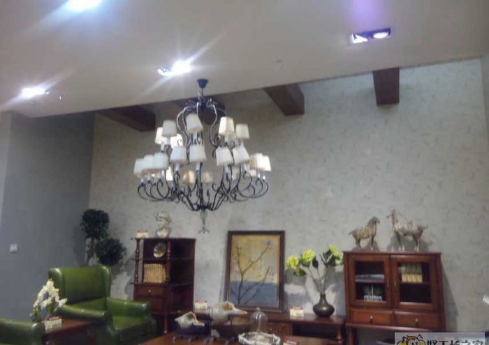 石家庄南洋胡氏装修效果图