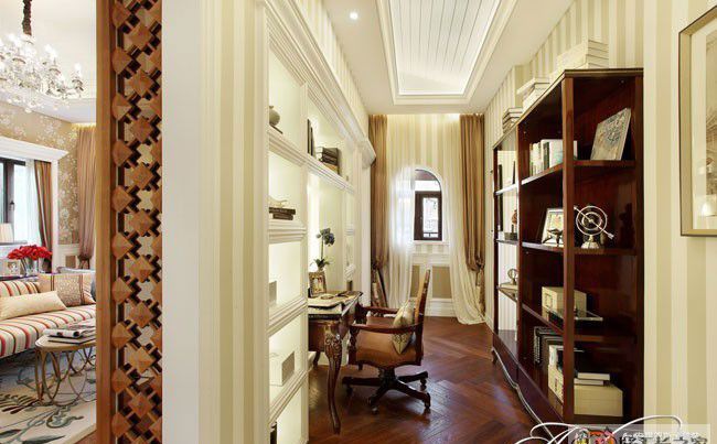 �ൺ�����ľ�԰װ��Ч��ͼ