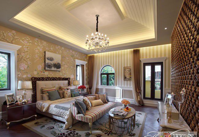 �ൺ�����ľ�԰װ��Ч��ͼ