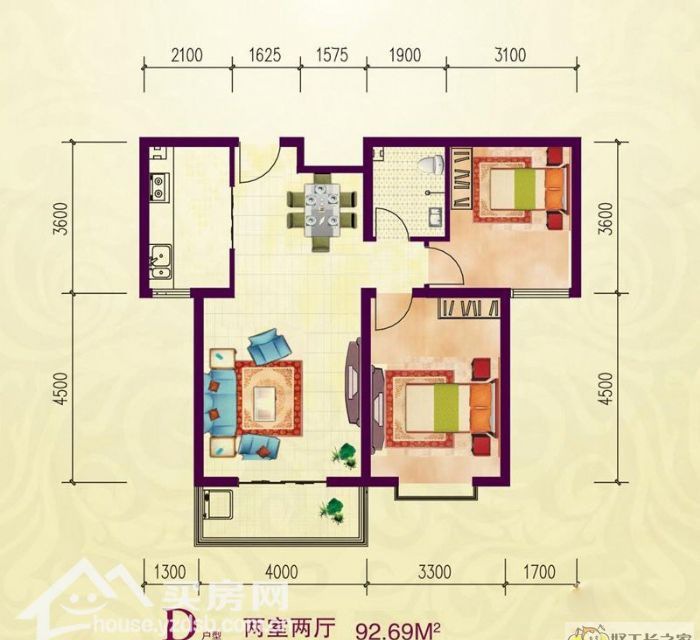 ʯ��ׯ�Ͼ��ó�װ��Ч��ͼ