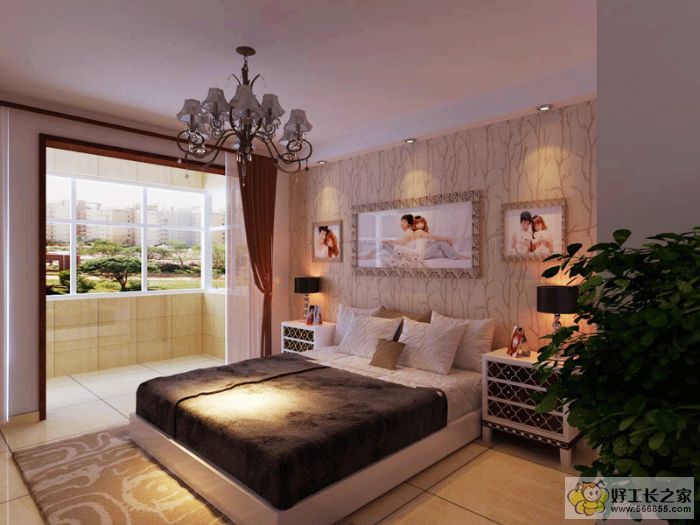 ʯ��ׯ�Ͼ��ó�װ��Ч��ͼ