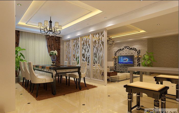 长春万胜理想国装修效果图