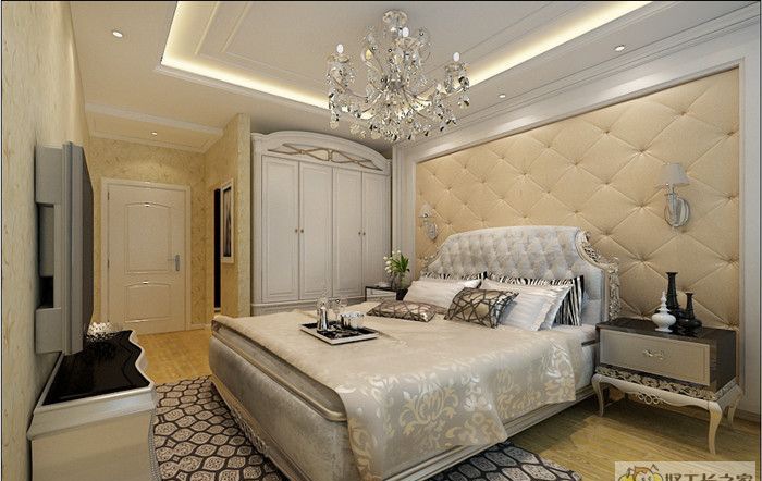 长春万胜理想国装修效果图