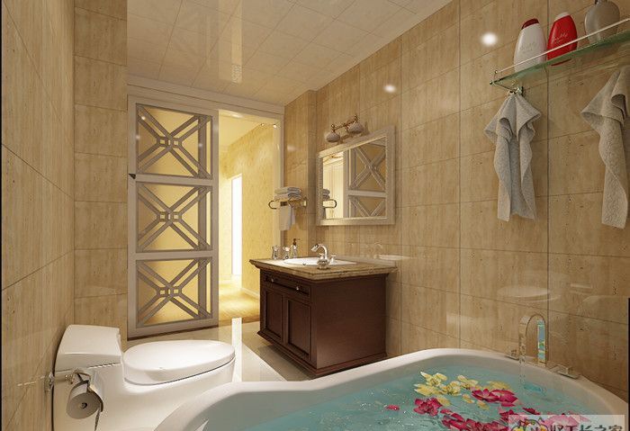 长春万胜理想国装修效果图