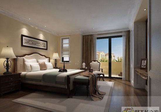 杭州阳光天际装修效果图