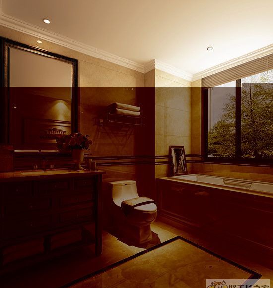 杭州阳光天际装修效果图