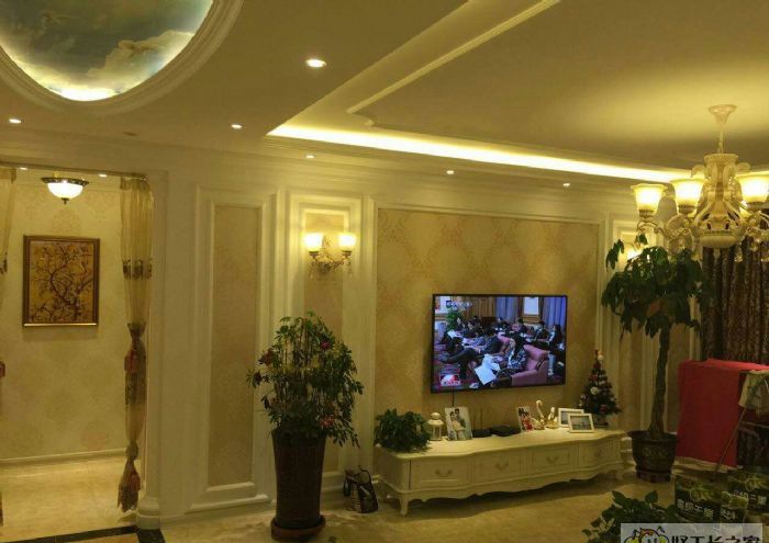 沈阳河畔新城装修效果图