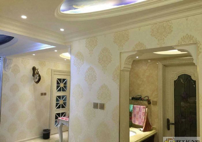 沈阳河畔新城装修效果图