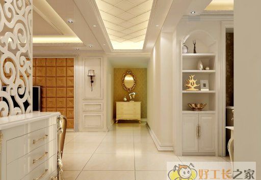 郑州工人路黄冈寺装修效果图