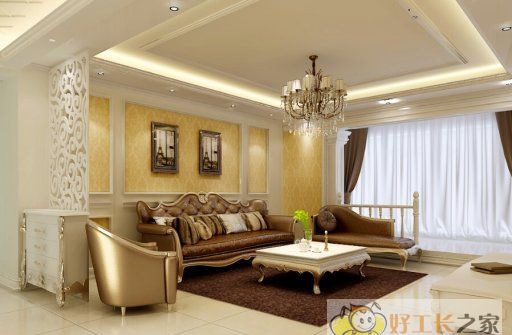 郑州工人路黄冈寺装修效果图