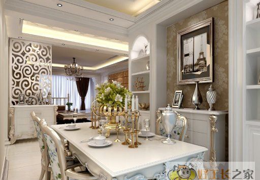 郑州工人路黄冈寺装修效果图