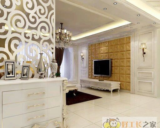 郑州工人路黄冈寺装修效果图