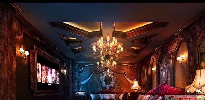 ���ݴ��Ϻ�ҹ�ܻ�װ��Ч��ͼ