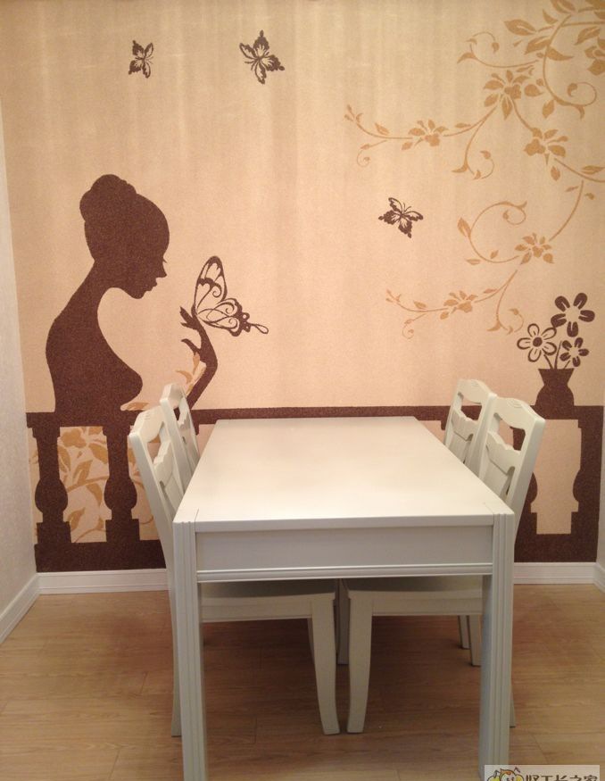 上海淞虹路装修效果图