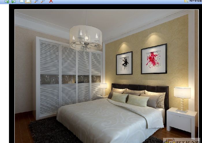 上海东宝兴路装修效果图