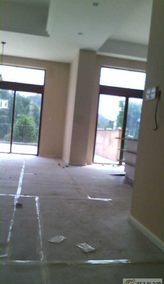 东莞观兰高尔夫长堤251装修效果图