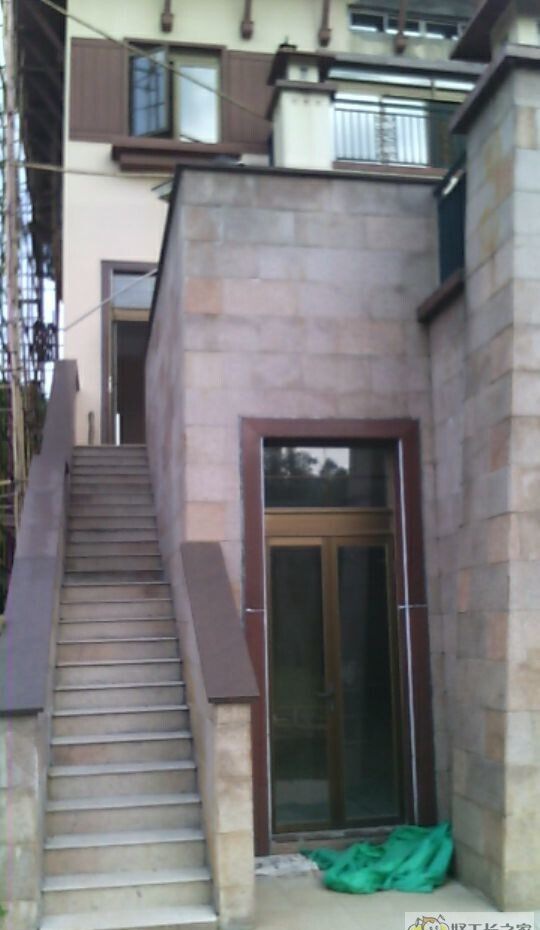 东莞观兰高尔夫长堤251装修效果图