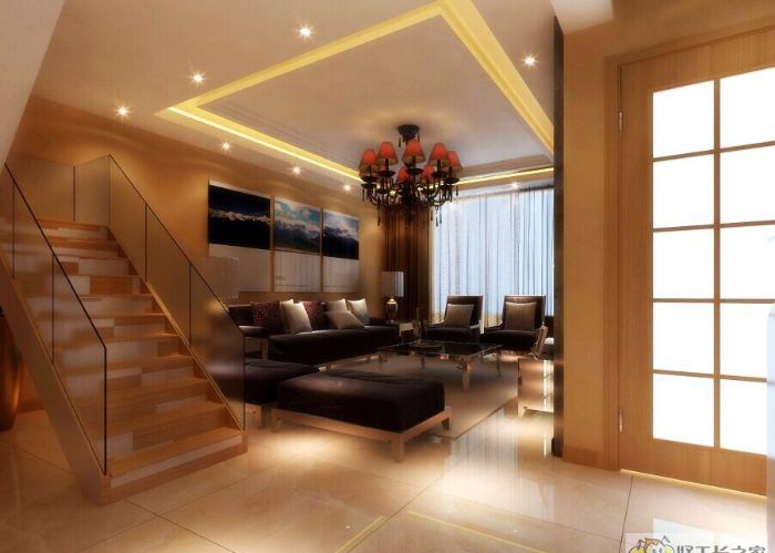 烟台富甲逸品装修效果图