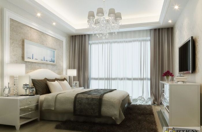 烟台富甲逸品装修效果图