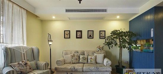 太原奥林匹克花园装修效果图