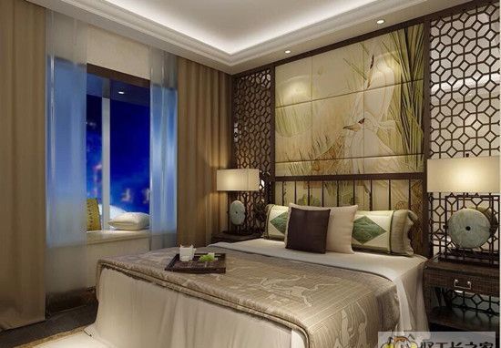 太原奥林匹克花园装修效果图