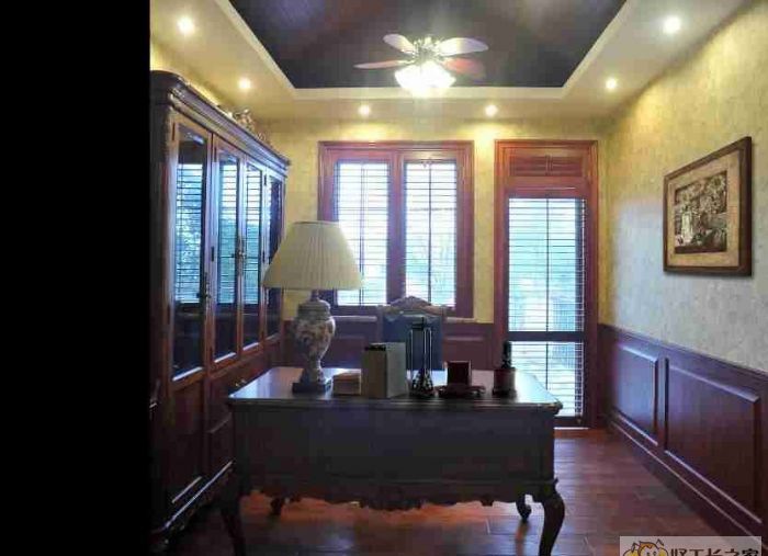 石家庄天海御天下装修效果图