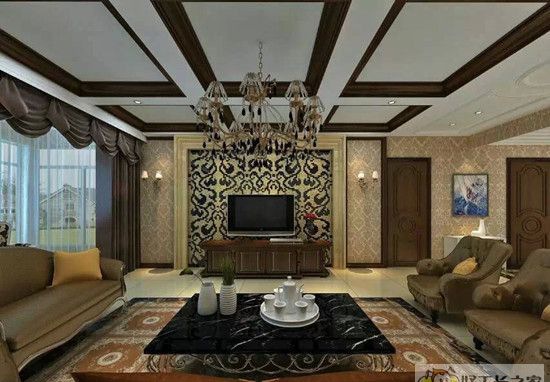 �������߻�԰װ��Ч��ͼ