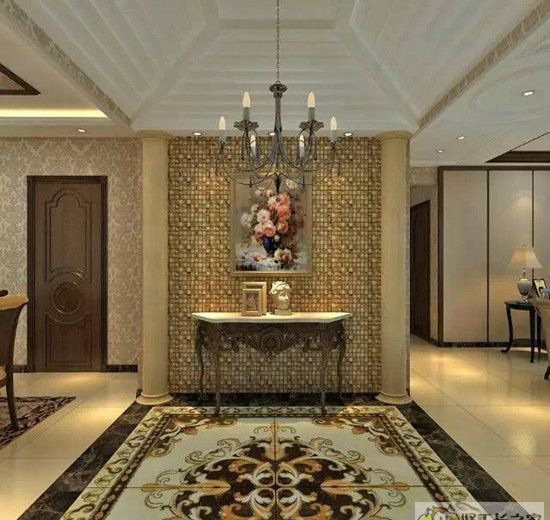 �������߻�԰װ��Ч��ͼ