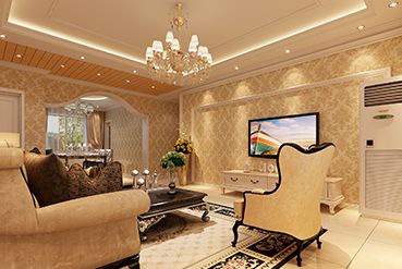 哈尔滨城市之星装修效果图