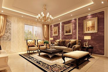 哈尔滨城市之星装修效果图