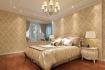 哈尔滨城市之星装修效果图