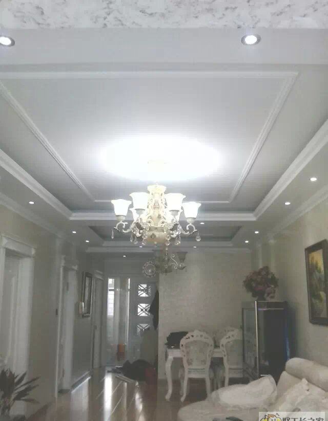 哈尔滨中北春城装修效果图